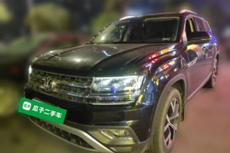 大众 途昂 2020款 380TSI 四驱豪华版 国VI
