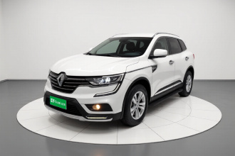 雷诺 科雷傲 2017款 2.0L 两驱舒适版