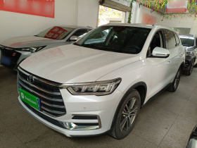 比亚迪 宋Pro 2019款 1.5T 自动豪华型