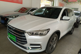 比亚迪 宋Pro 2019款 1.5T 自动豪华型