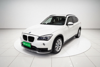 宝马X1 2014款 sDrive18i 时尚型