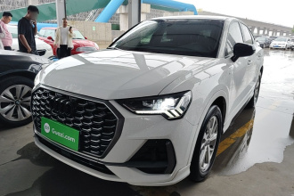 奥迪Q3 Sportback 2024款 35 TFSI 进取型