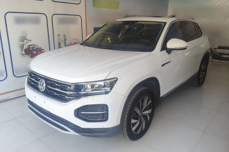 大众 探岳 2020款 280TSI 两驱豪华智联版