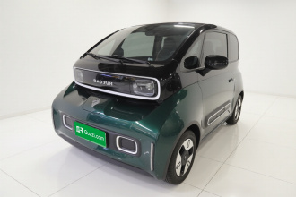 宝骏KiWi EV 2022款 艺术家轻享版 三元锂