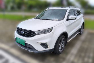 福特 2020款 领界S EcoBoost 145 CVT铂领型
