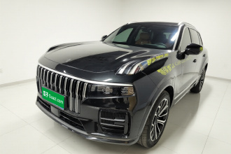 领克09 2024款 2.0T 四驱运动版 五座