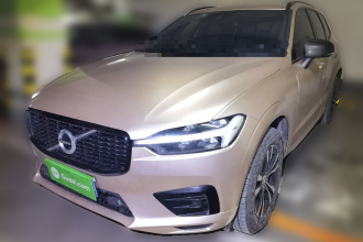 沃尔沃XC60 2021款 T5 四驱智逸运动版