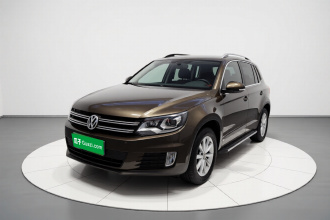 大众 途观 2016款 280TSI 自动两驱丝绸之路风尚版