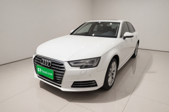 奥迪A4L 2017款 40 TFSI 风尚型
