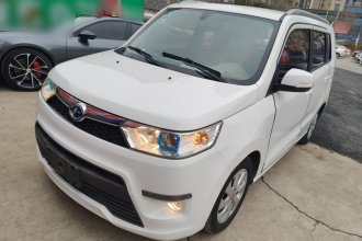 北汽昌河 昌河北斗星 2018款 1.4L 手动豪华版