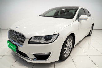 林肯MKZ 2019款 2.0T 尊享版 国VI