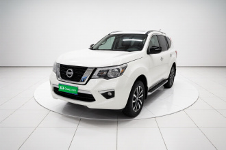 日产 途达 2020款 2.5L XL Upper 4WD 自动四驱豪华版