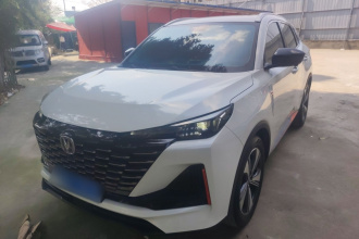 长安CS55PLUS 2022款 第二代 1.5T DCT尊贵型