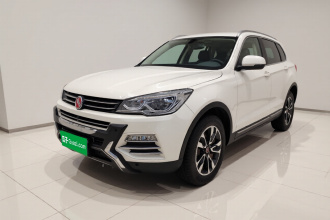 汉腾汽车 汉腾X7 2016款 2.0T DCT尊享型