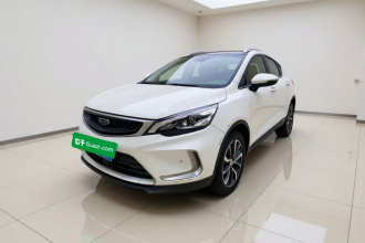 吉利汽车 帝豪GS 2019款 1.5TD DCT动 260T
