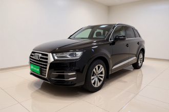奥迪Q7 2016款 45 TFSI 技术型