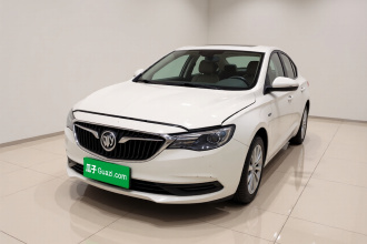 别克 英朗 2021款 改款 典范 1.5L 自动精英型