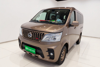 长安凯程 长安睿行M60 2023款 1.5L GDI精英型客车6/7座