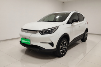 比亚迪 元Pro 2021款 401KM 尊贵型