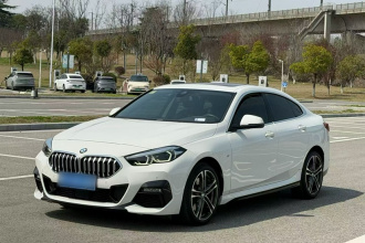 宝马2系(进口) 2021款 225i 四门轿跑车 M运动套装