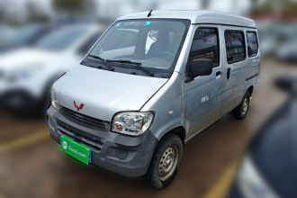 五菱汽车 五菱之光 2015款 1.2L 实用型LSI