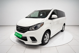 上汽大通MAXUS 大通G10 2019款 改款 PLUS 2.0T 自动精英版 国VI
