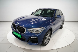 宝马X4 2019款 xDrive25i M运动套装