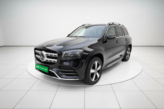 奔驰GLS 2021款 GLS 450 4MATIC 时尚型