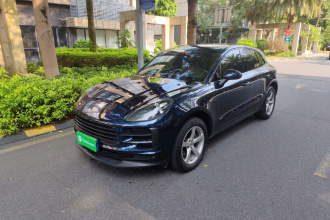 保时捷 2020款 Macan 2.0T