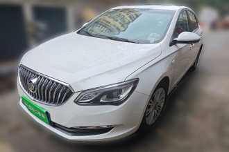 别克 英朗 2016款 15N 手动精英型