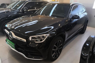 奔驰GLC 2022款 改款 GLC 260 L 4MATIC 豪华型