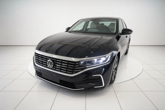 大众 帕萨特新能源 2025款 430PHEV 混动商务版