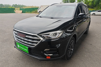 中国重汽VGV VGV U70 2020款 1.5T 手动精英天窗版 7座