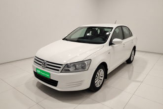 大众 桑塔纳 2013款 1.4L 手动风尚版