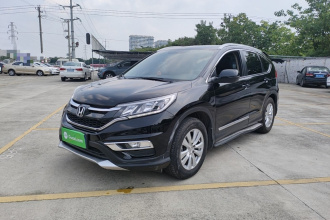 本田CR-V 2016款 2.0L 两驱都市版
