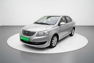 奇瑞E3 2013款 1.5L 手动风尚型