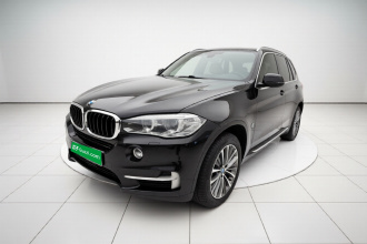宝马X5(进口) 2014款 xDrive35i 豪华型