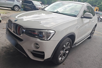 宝马X4 2014款 xDrive20i X设计套装