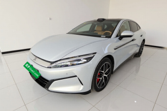 比亚迪 汉L 2025款 EV 四驱激光雷达旗舰型