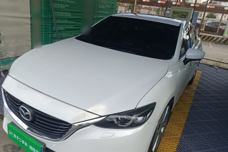 马自达 阿特兹 2018款 2.5L 蓝天尊崇版 国VI