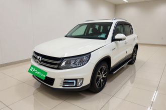 大众 途观 2016款 300TSI 自动四驱豪华版