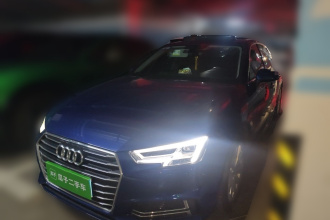 奥迪A4L 2019款 40 TFSI 进取型 国VI