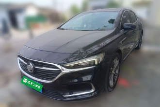 别克 君越 2020款 652T 豪华型