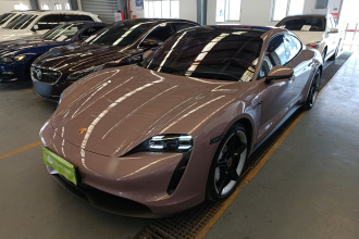 保时捷 2022款 Taycan