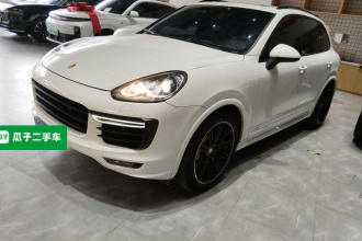 保时捷 2015款 Cayenne 3.0T