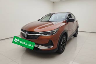别克 昂科拉 2020款 20T CVT豪华型