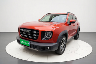 哈弗大狗 2021款 1.5T DCT两驱边牧-旺财版