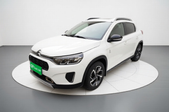 雪铁龙C3-XR 2019款 230THP DCT越领版