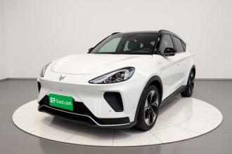 ARCFOX极狐 极狐 阿尔法T(ARCFOX αT) 2021款 653S+ 160kW