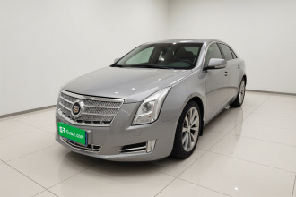凯迪拉克XTS 2013款 36S 铂金版